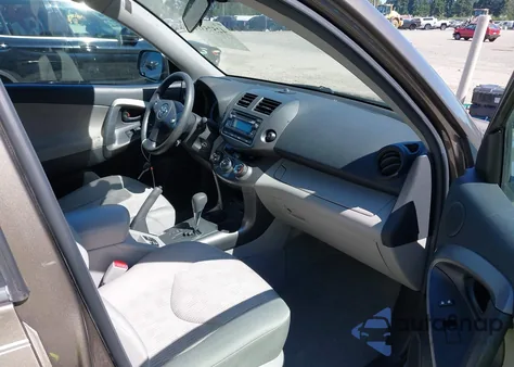 2012 Toyota Rav4 z USA, uszkodzony, nr VIN 2T3BF4DV9CW185900